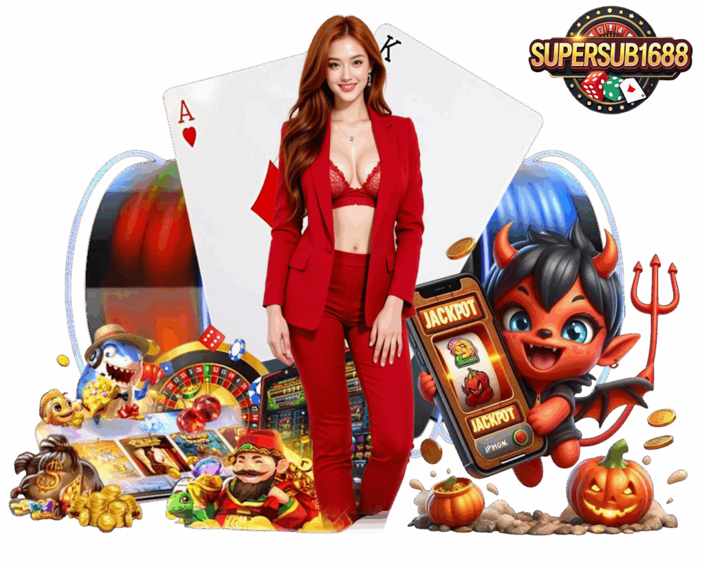 SUPERSUB1688 สมัครสมาชิก