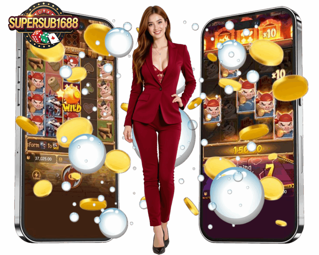 SUPERSUB 1688 สมัคร